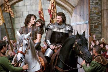 Caballeros, princesas y otras bestias