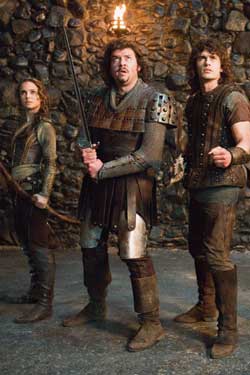 Caballeros, princesas y otras bestias