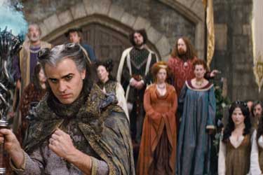 Caballeros, princesas y otras bestias