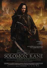 Cartel de Solomon Kane