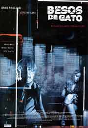 Cartel de Besos de gato