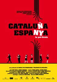 Cartel de Cataluña Espanya