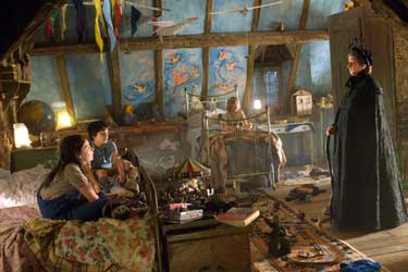 La niñera mágica y el Big Bang