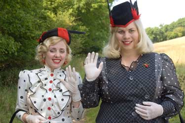 La niñera mágica y el Big Bang