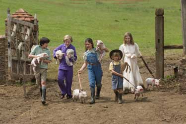 La niñera mágica y el Big Bang