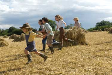 La niñera mágica y el Big Bang