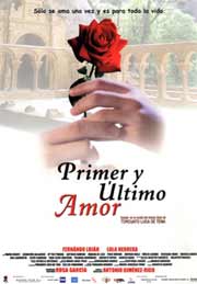 Cartel de Primer y último amor