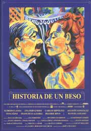Cartel de Historia de un beso