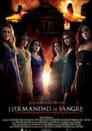 Cartel de Hermandad de sangre