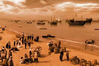 Expulsados 1609, la tragedia de los moriscos