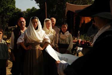 Expulsados 1609, la tragedia de los moriscos