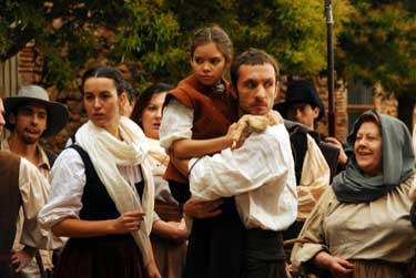 Expulsados 1609, la tragedia de los moriscos