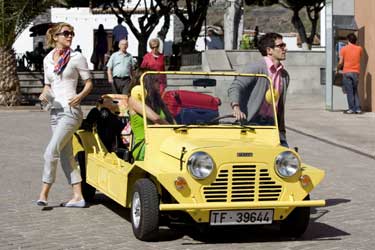 Una hora más en Canarias