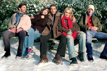 El primer día del resto de tu vida