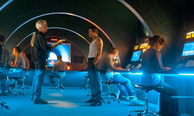 La partícula de Dios