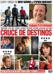 Cartel de Cruce de destinos