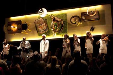 Un lugar donde quedarse