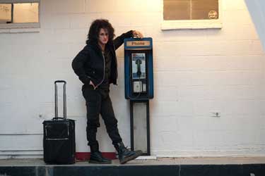 Un lugar donde quedarse