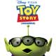 Toy Story 3D cartel reducido