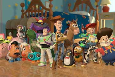 Toy Story 3D