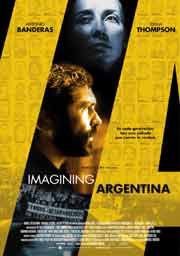 Cartel de Imagining Argentina