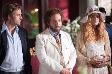 El mundo según Barney