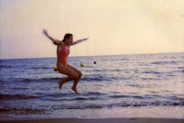 Ella se llama Sabine