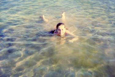 Ella se llama Sabine