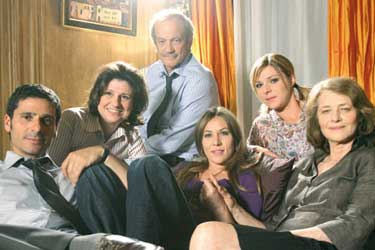 Toda la culpa es de mi madre