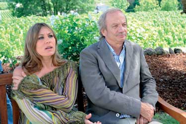 Toda la culpa es de mi madre