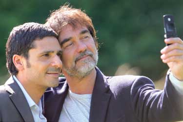 Toda la culpa es de mi madre