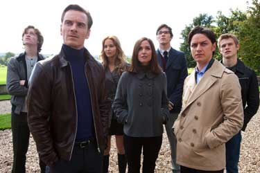 X-Men: Primera generación