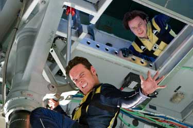 X-Men: Primera generación