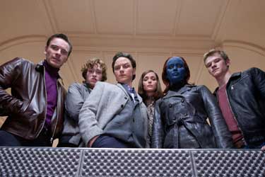 X-Men: Primera generación