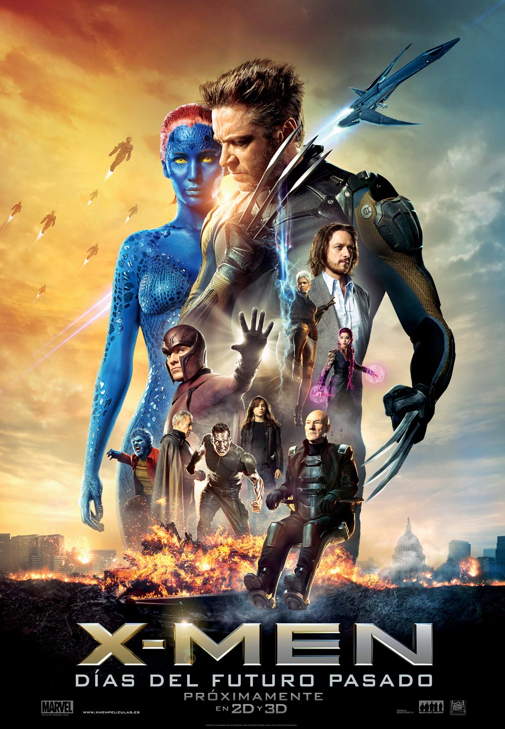 Descubre cómo Logan se convirtió en un mutante en 'X-Men Orígenes