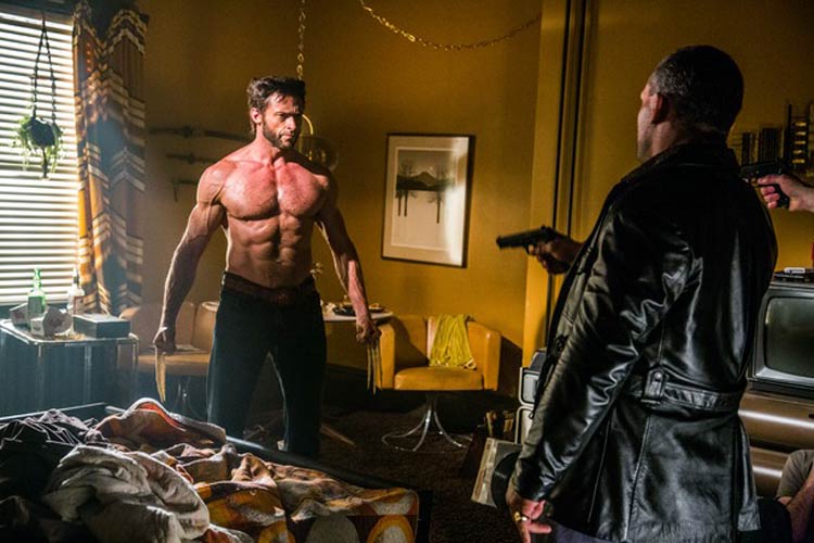 X-Men: Días del futuro pasado