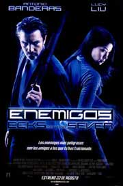 Cartel de Enemigos. Ecks contra Sever