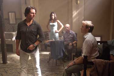 Misión Imposible 4: Protocolo fantasma