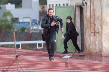 Misión Imposible 4: Protocolo fantasma