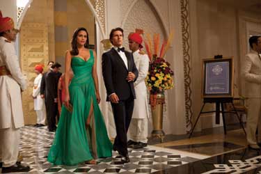 Misión Imposible 4: Protocolo fantasma