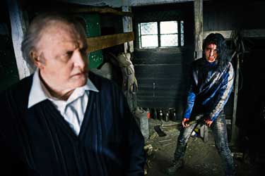 Millennium 2: La chica que soñaba con una cerilla y un bidón de gasolina