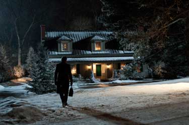 Detrás de las paredes