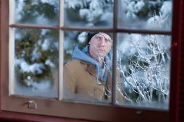 Detrás de las paredes