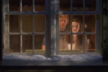 Detrás de las paredes