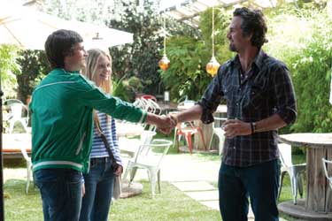 Los chicos están bien