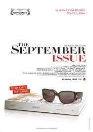 Cartel de The september issue