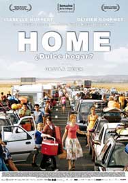 Cartel de Home ¿Dulce hogar?