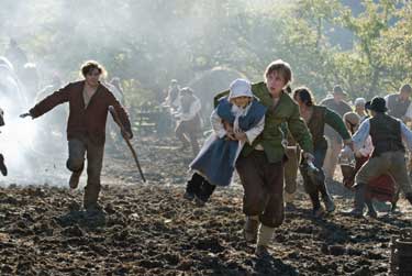 Krabat y el molino del diablo