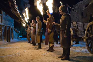 Krabat y el molino del diablo