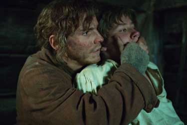 Krabat y el molino del diablo